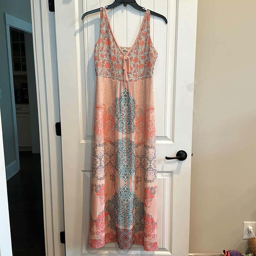 Maxi dress
